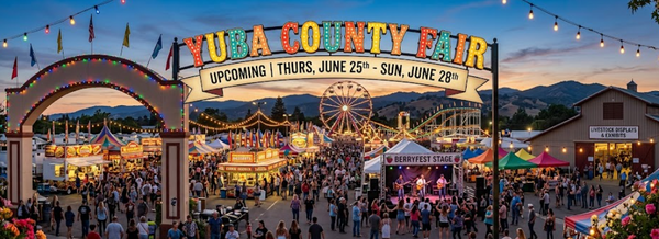 Yuba County Fair